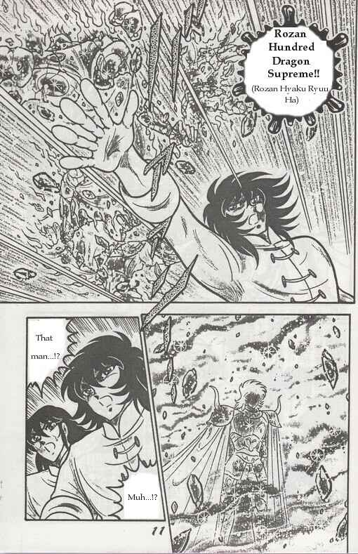 Saint Seiya: Zeus Chapter (Doujinshi) Chapter 4 - Page 7