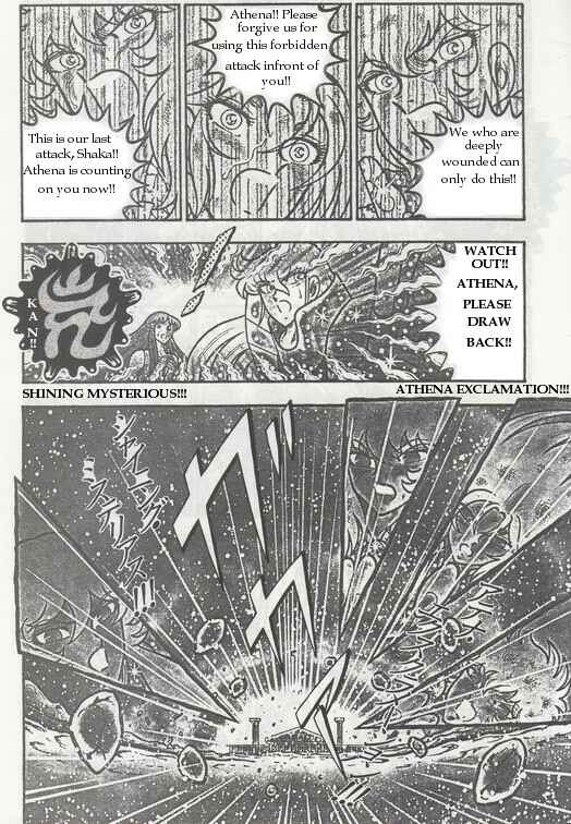 Saint Seiya: Zeus Chapter (Doujinshi) Chapter 4 - Page 73