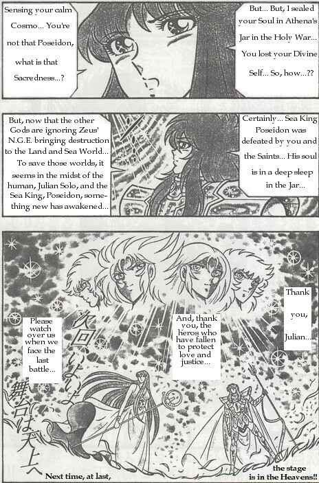 Saint Seiya: Zeus Chapter (Doujinshi) Chapter 4 - Page 76