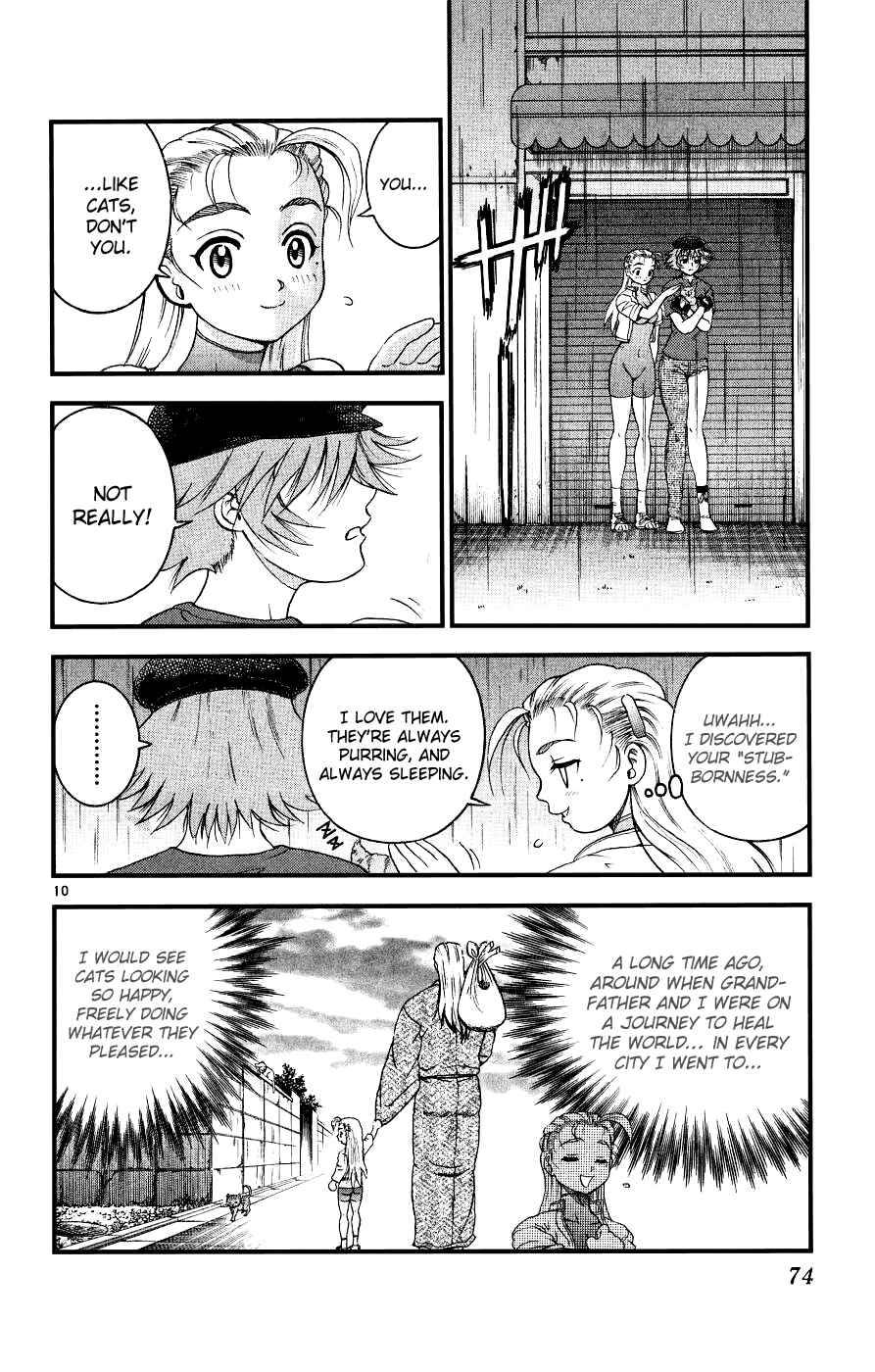 Shijou Saikyou no Deshi Kenichi Chapter 102 - Page 10