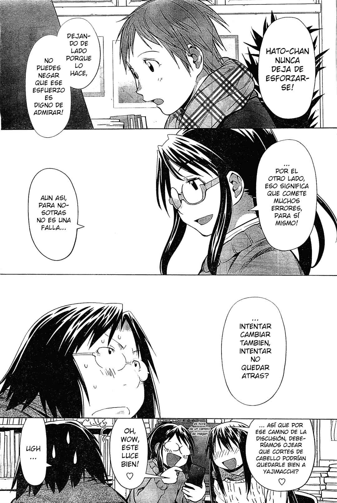 Genshiken Nidaime - The Society for the Study of Modern Visual Culture II Chapter 96 - Page 10