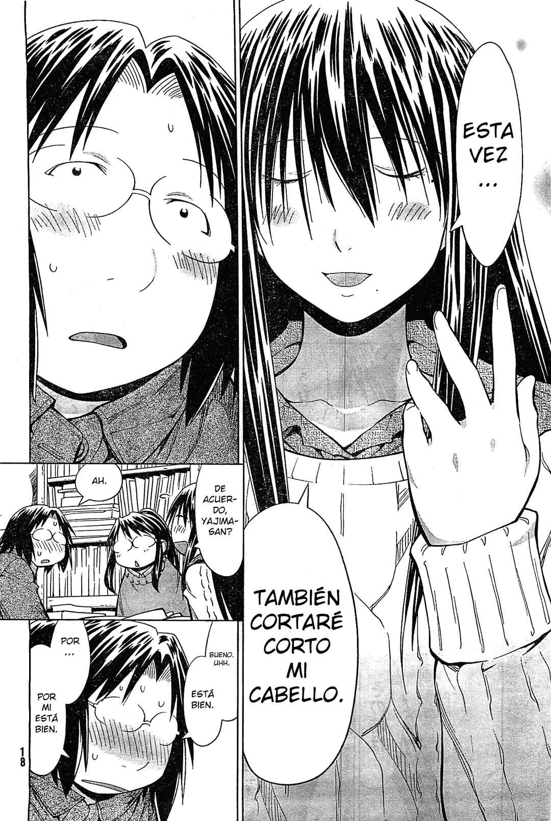 Genshiken Nidaime - The Society for the Study of Modern Visual Culture II Chapter 96 - Page 14