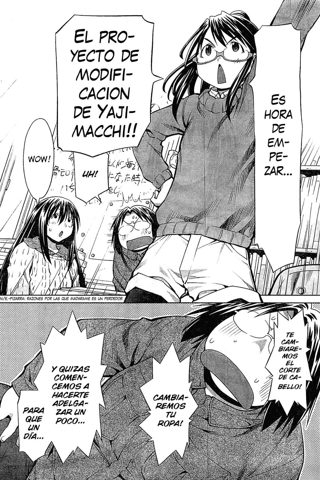 Genshiken Nidaime - The Society for the Study of Modern Visual Culture II Chapter 96 - Page 8