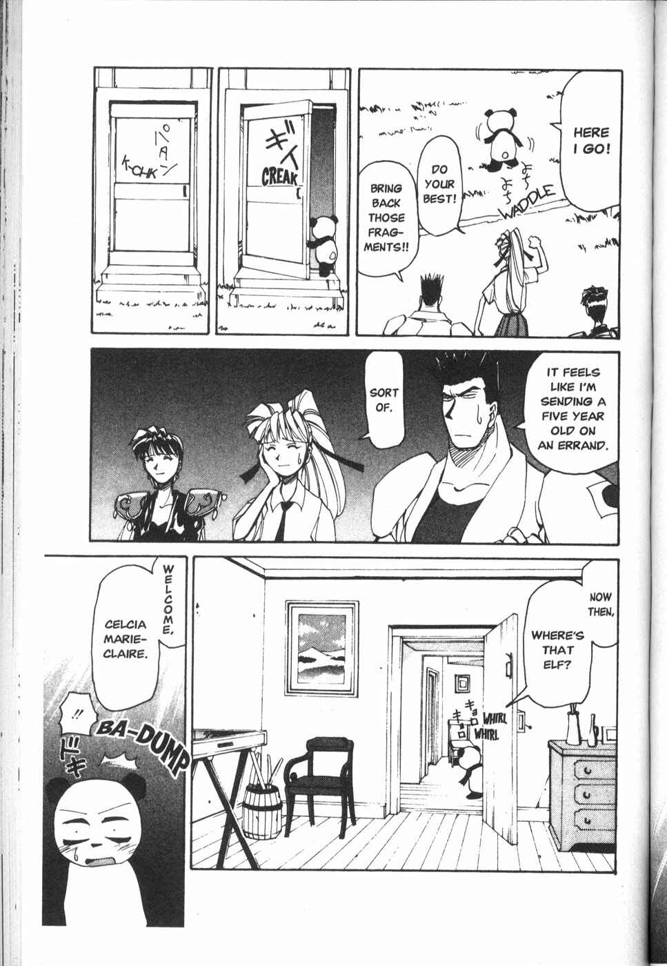 Those Who Hunt Elves Chapter 25 - Page 20