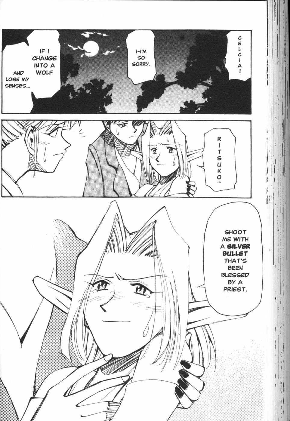 Those Who Hunt Elves Chapter 25 - Page 8