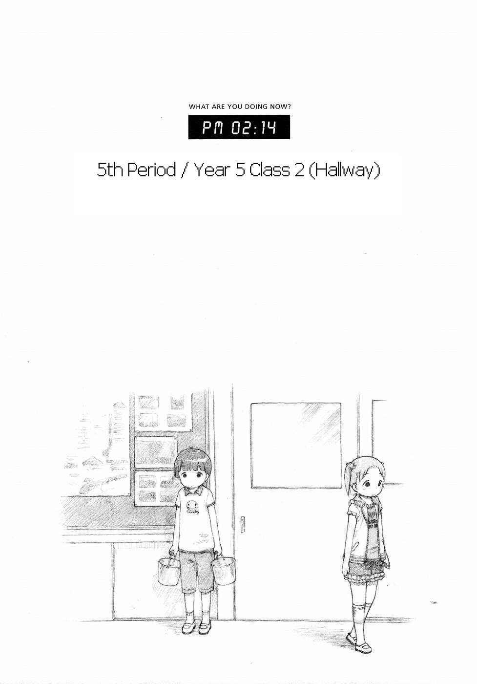 Ichigo Mashimaro Chapter 60 - Page 13