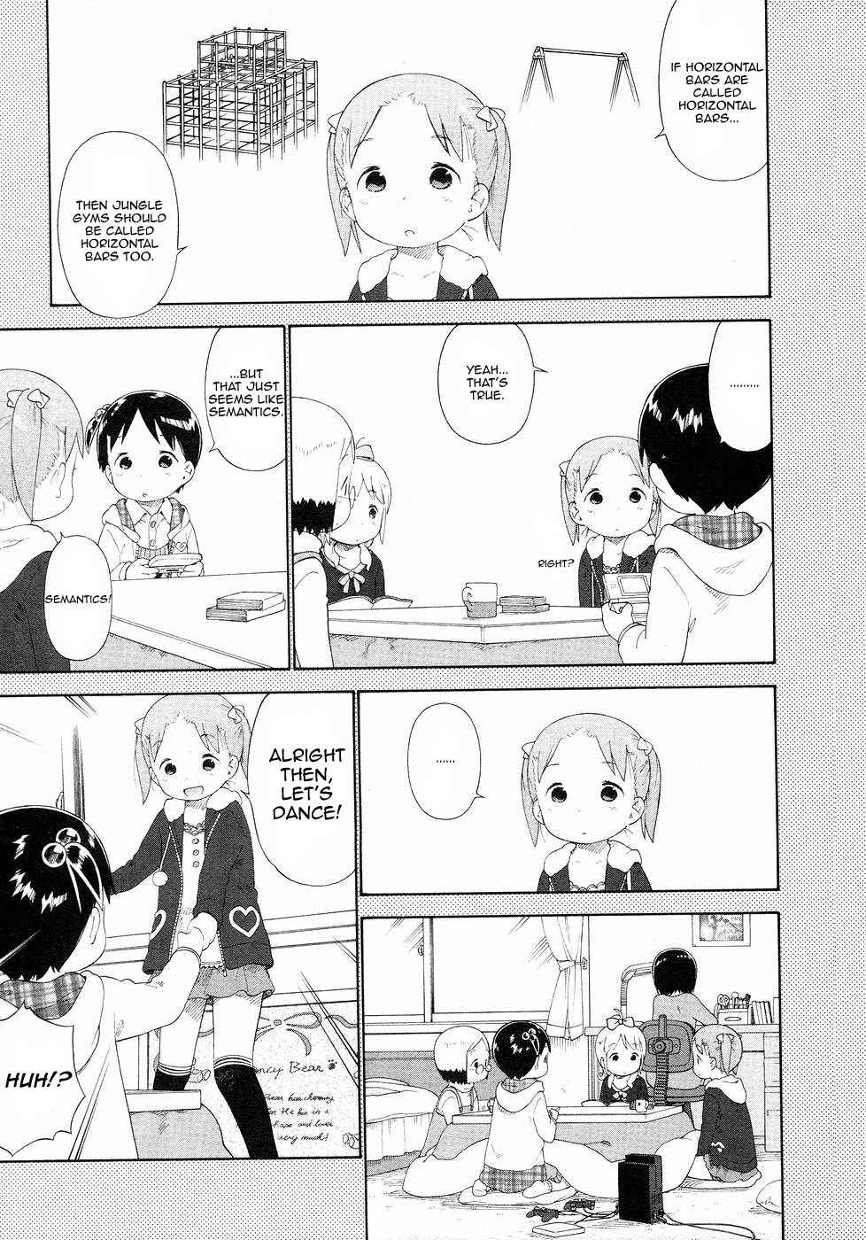 Ichigo Mashimaro Chapter 60 - Page 3