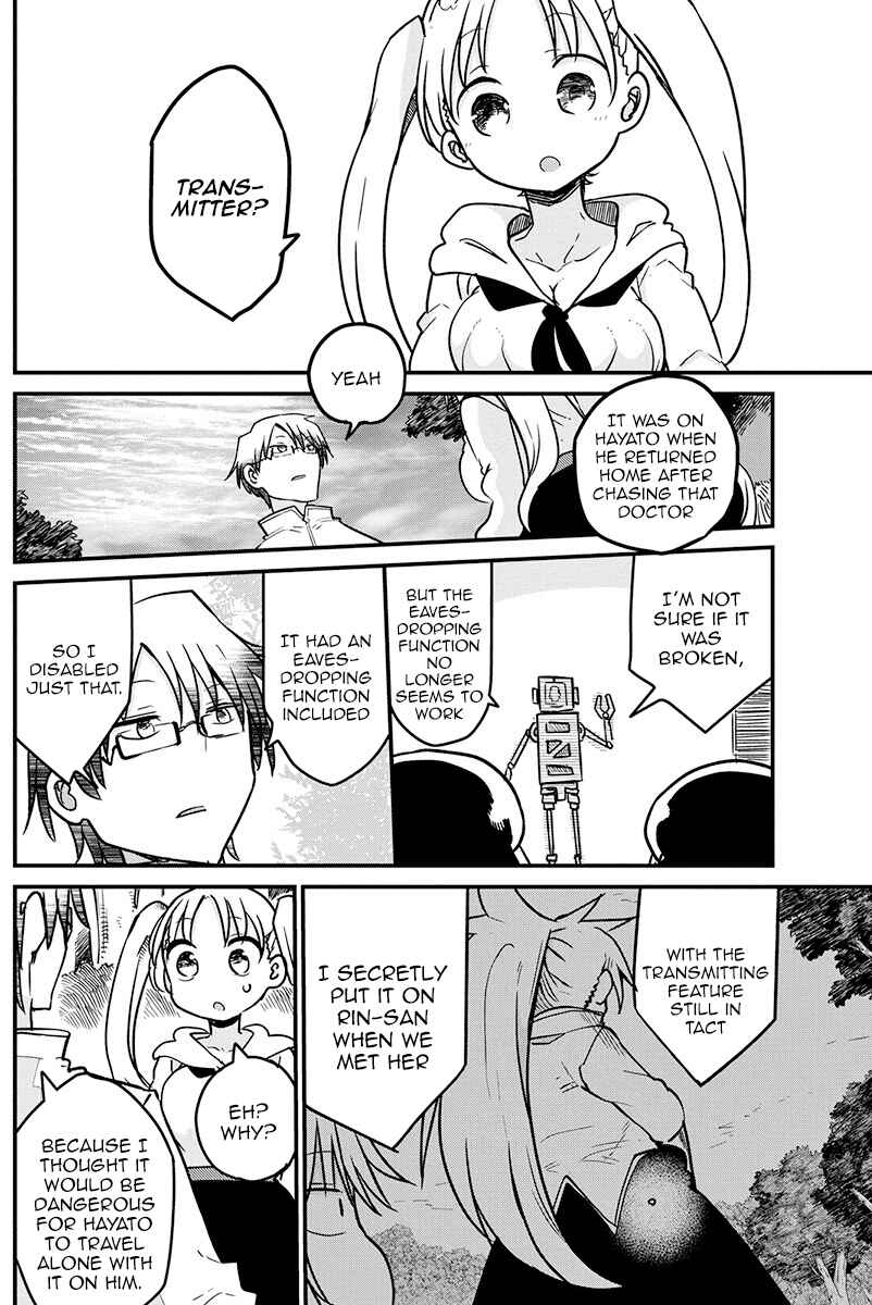 Heion Sedai no Idaten-tachi Chapter 9 - Page 13