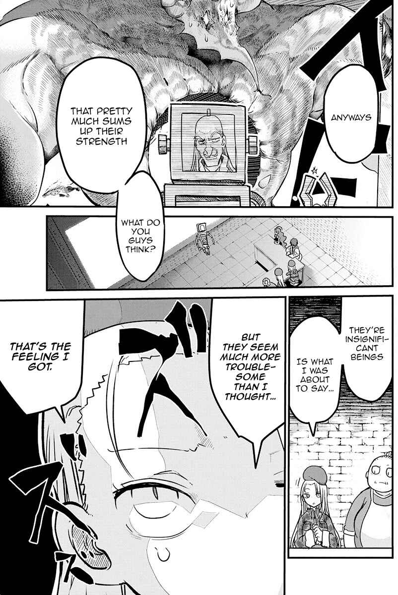 Heion Sedai no Idaten-tachi Chapter 9 - Page 4