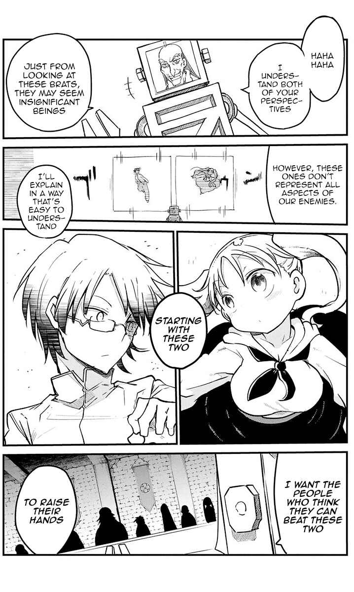 Heion Sedai no Idaten-tachi Chapter 9 - Page 6
