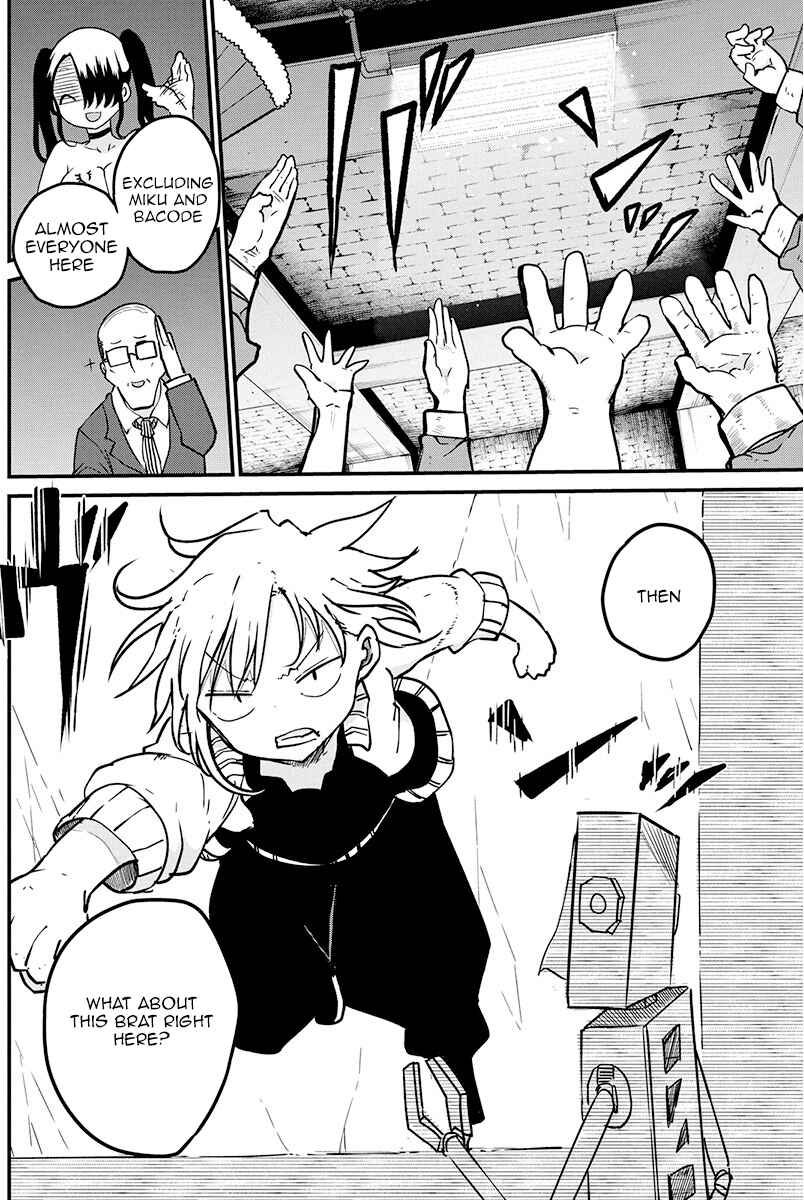 Heion Sedai no Idaten-tachi Chapter 9 - Page 7