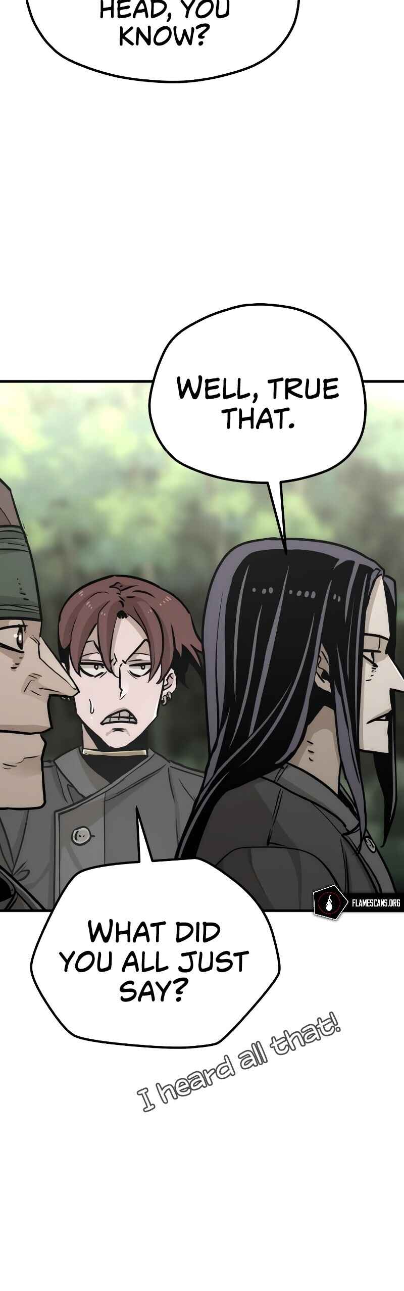Murim RPG Simulation Chapter 81 - Page 100