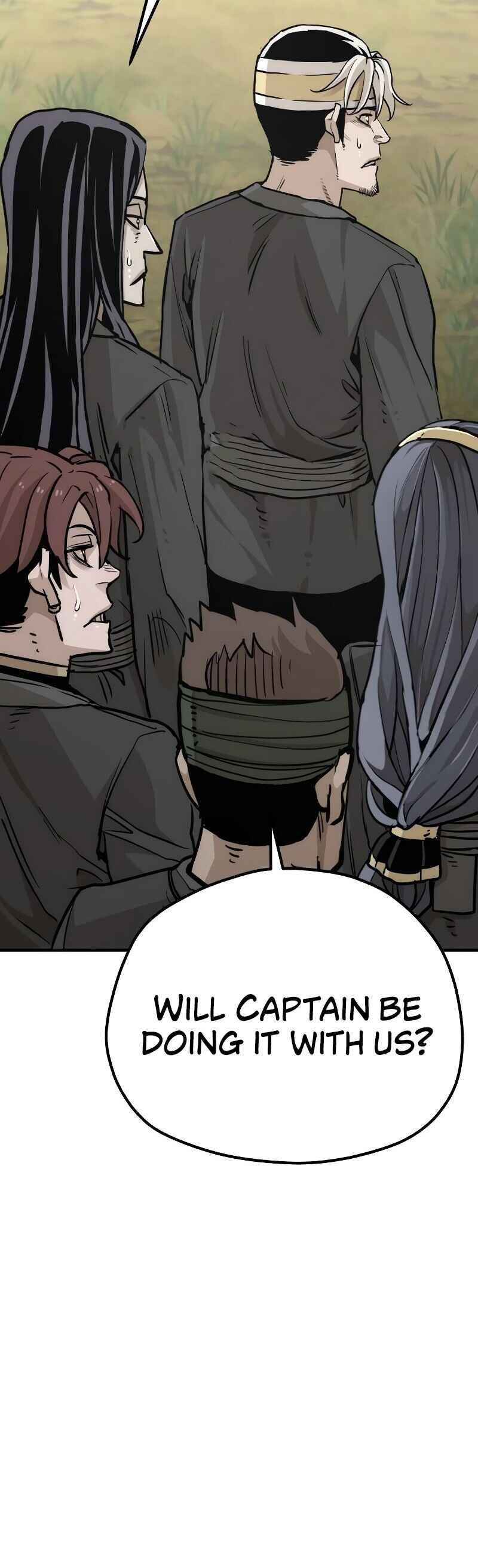 Murim RPG Simulation Chapter 81 - Page 104