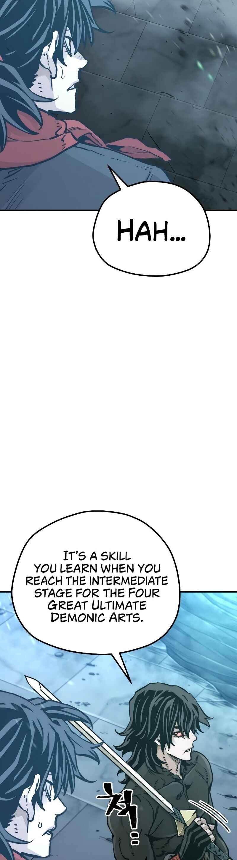 Murim RPG Simulation Chapter 81 - Page 22
