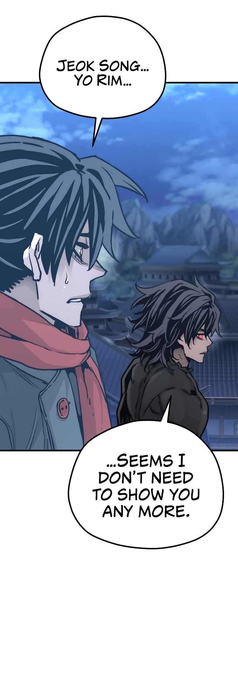 Murim RPG Simulation Chapter 81 - Page 36