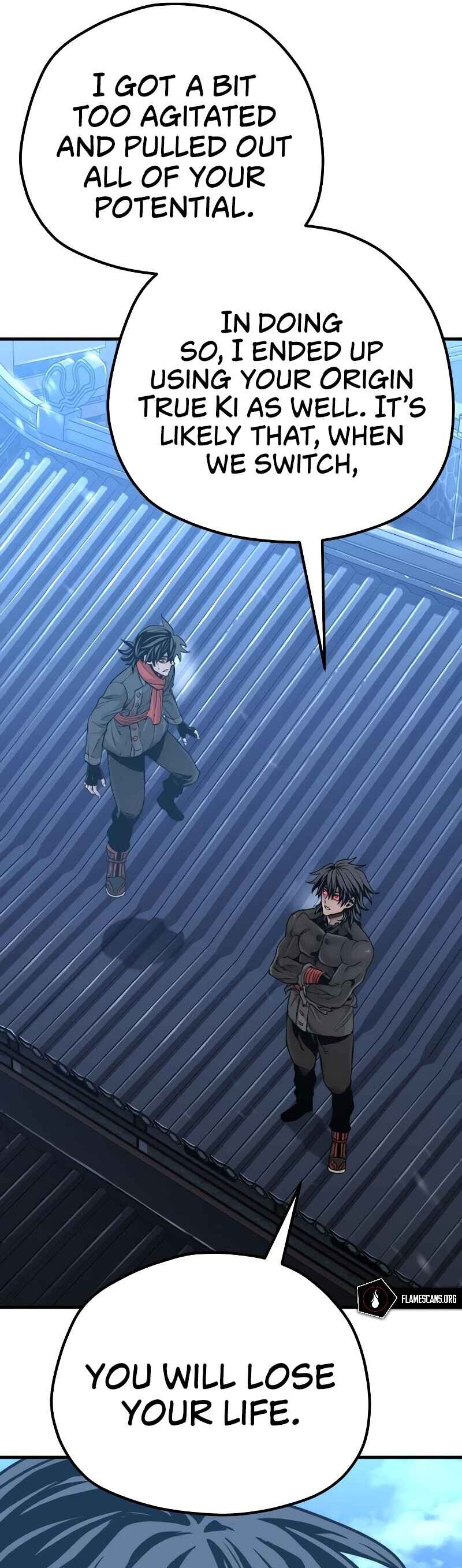 Murim RPG Simulation Chapter 81 - Page 45