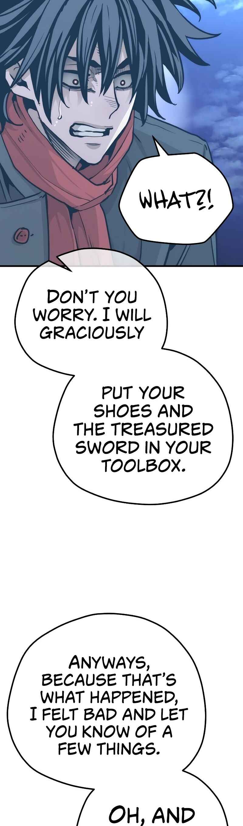 Murim RPG Simulation Chapter 81 - Page 46