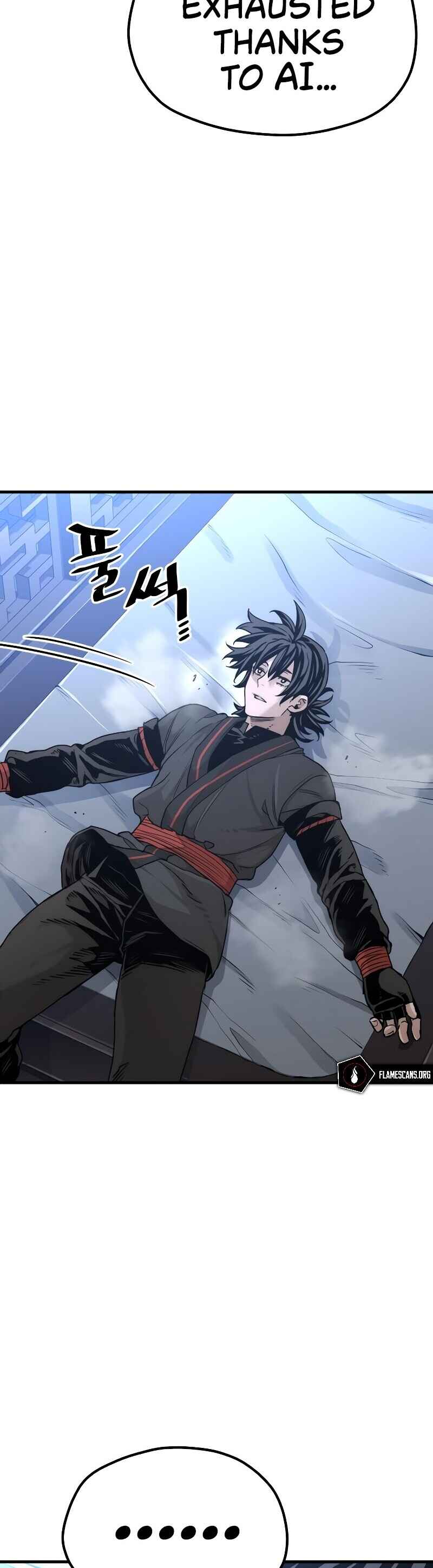 Murim RPG Simulation Chapter 81 - Page 55