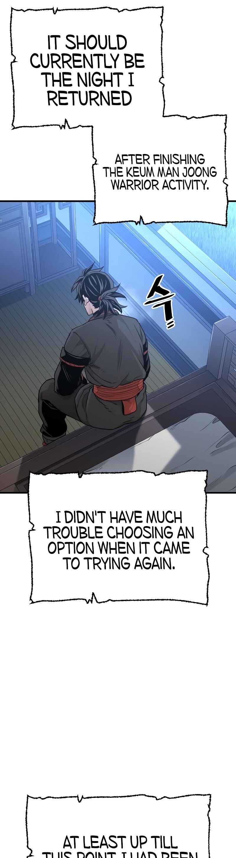Murim RPG Simulation Chapter 81 - Page 58