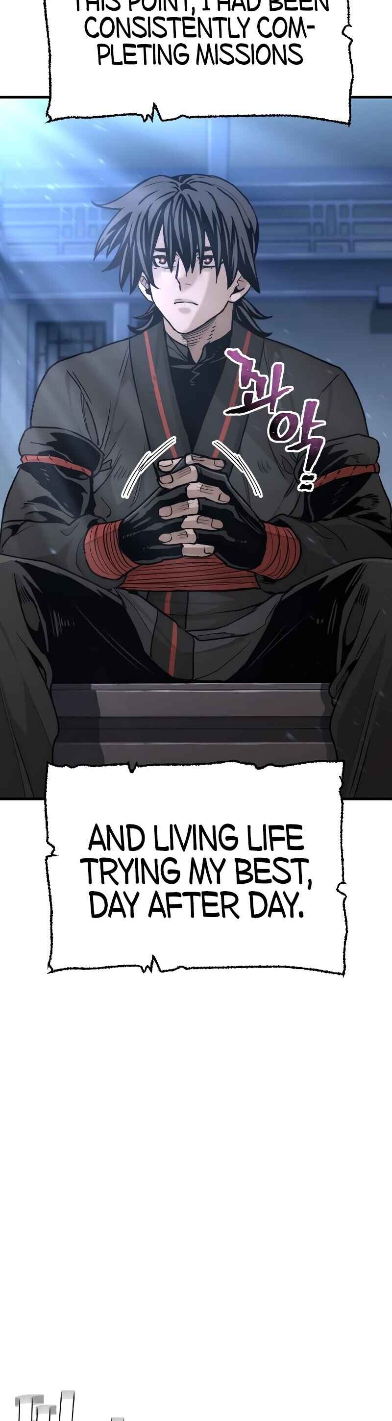 Murim RPG Simulation Chapter 81 - Page 59