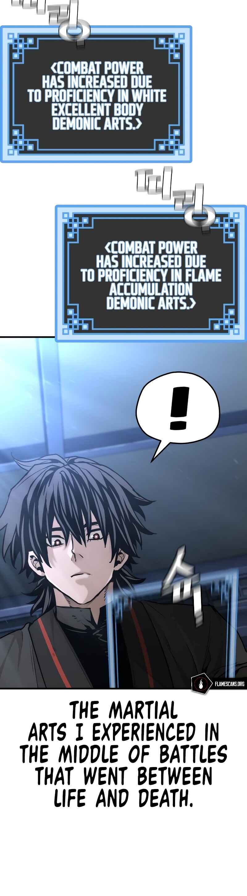 Murim RPG Simulation Chapter 81 - Page 60