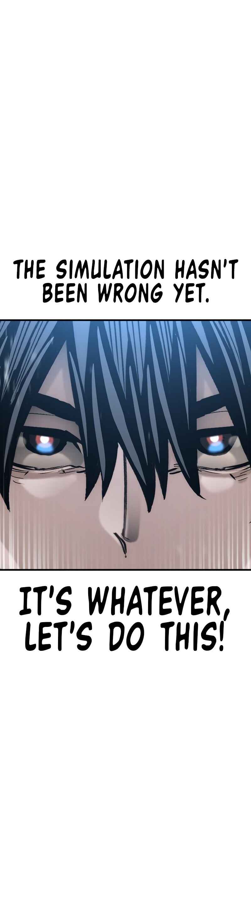 Murim RPG Simulation Chapter 81 - Page 84