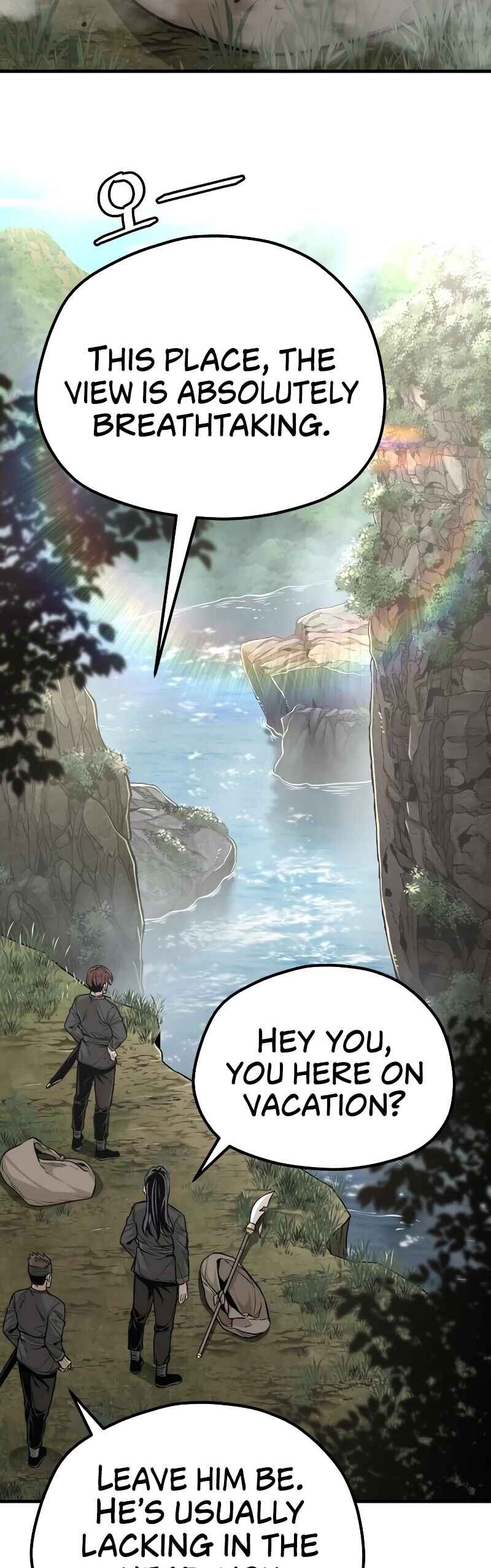 Murim RPG Simulation Chapter 81 - Page 99