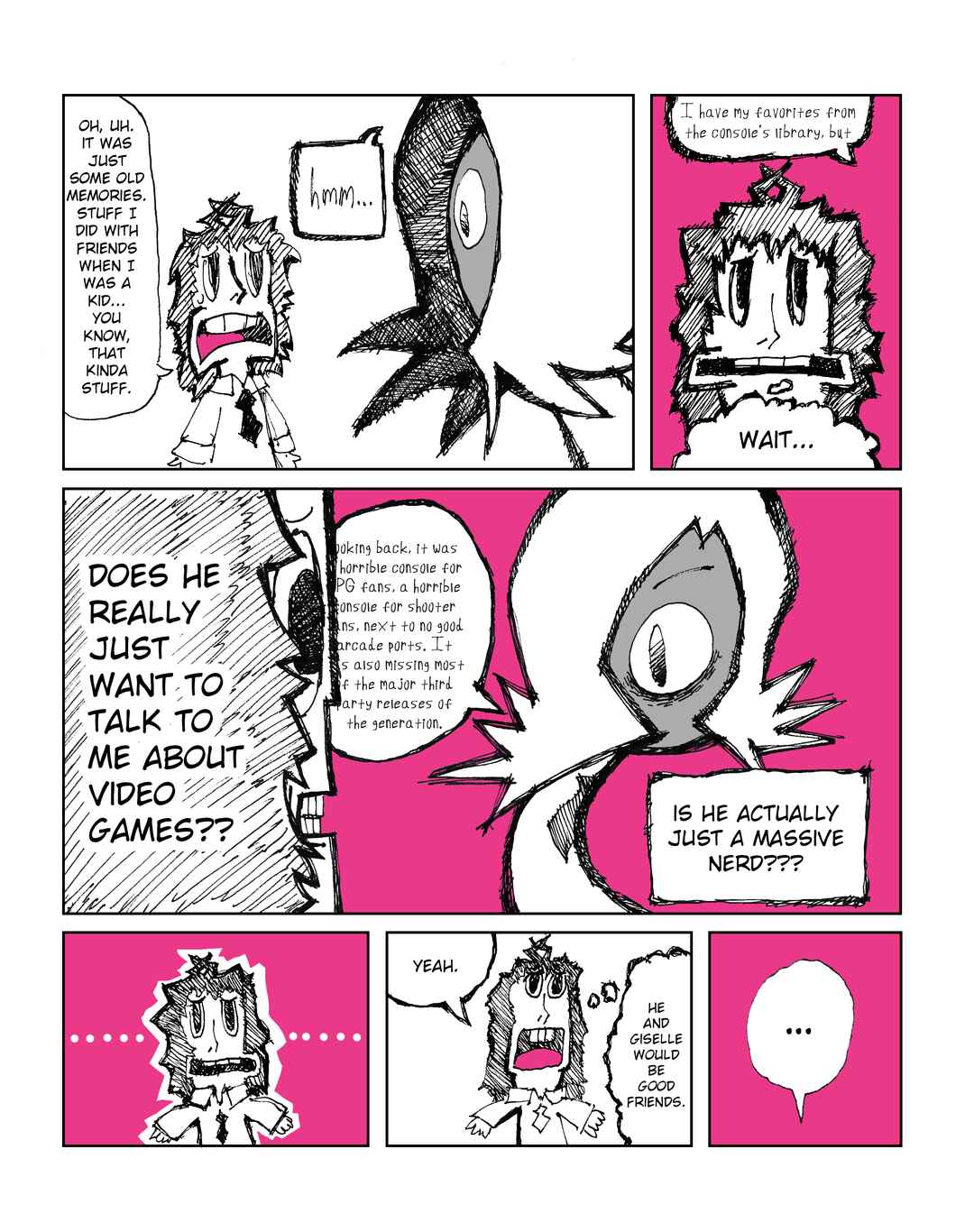 You Woke up as a Girl This Morning!? Chapter 12 - Page 2
