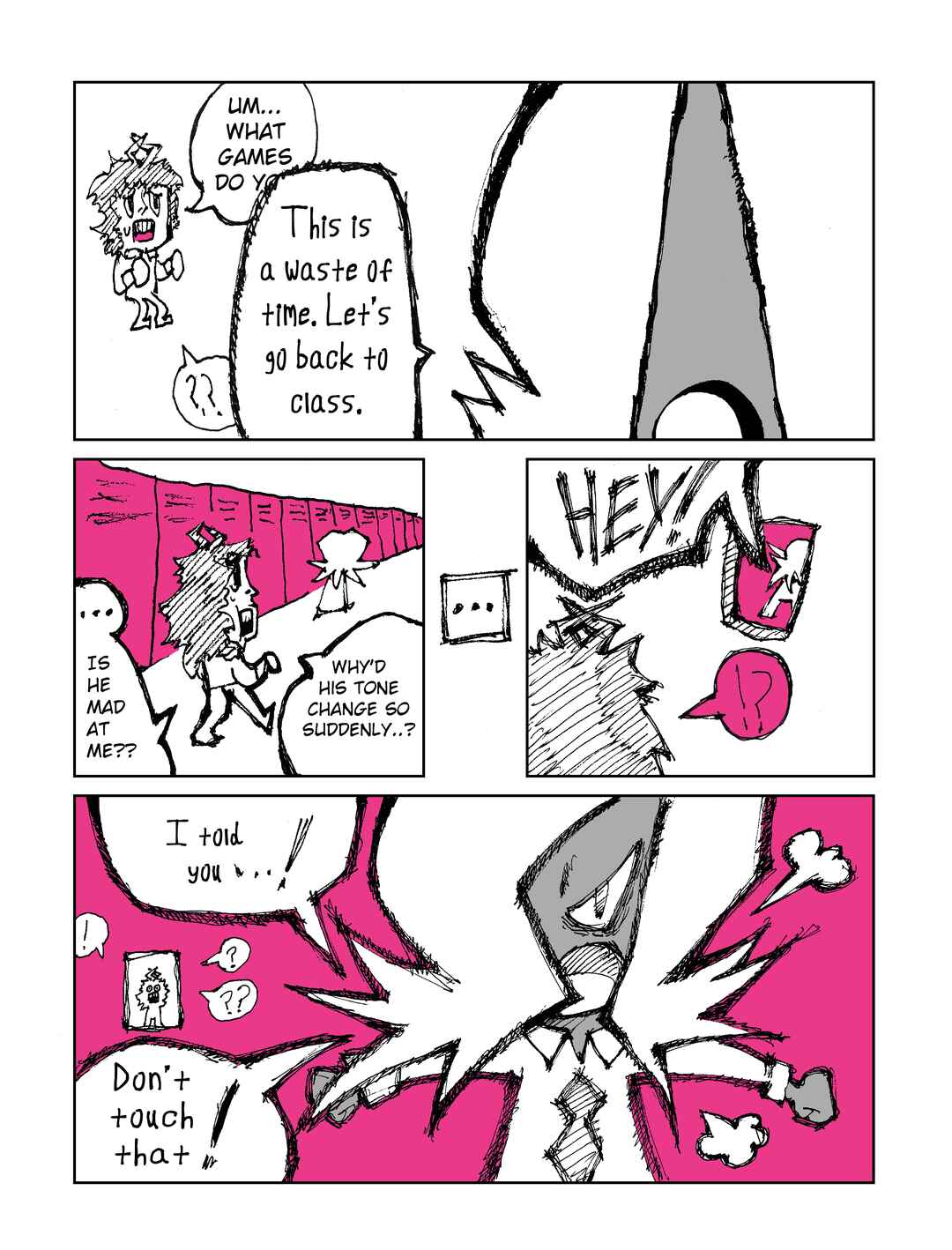 You Woke up as a Girl This Morning!? Chapter 12 - Page 3