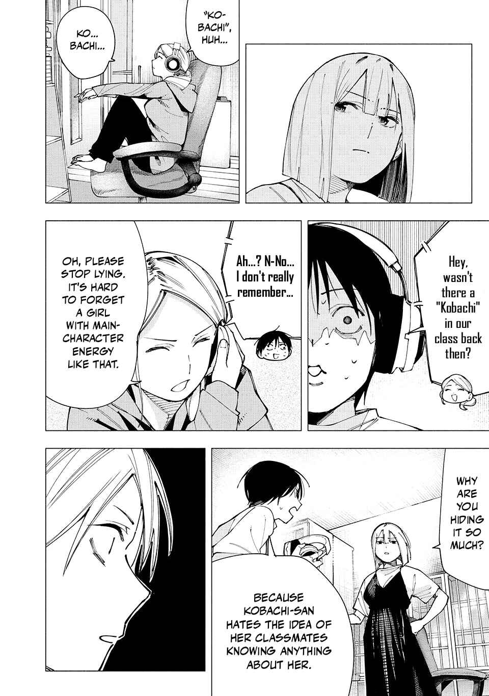 Yane no Shita no Artemis Chapter 27 - Page 12