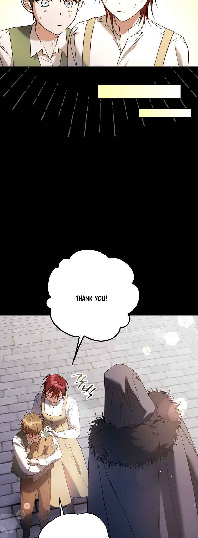 An Extra Stole the Male Leads Chapter 19 - Page 23