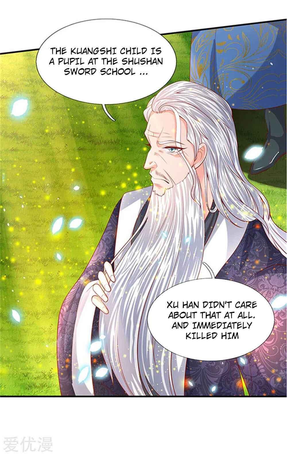 Immortal God King Chapter 58 - Page 11