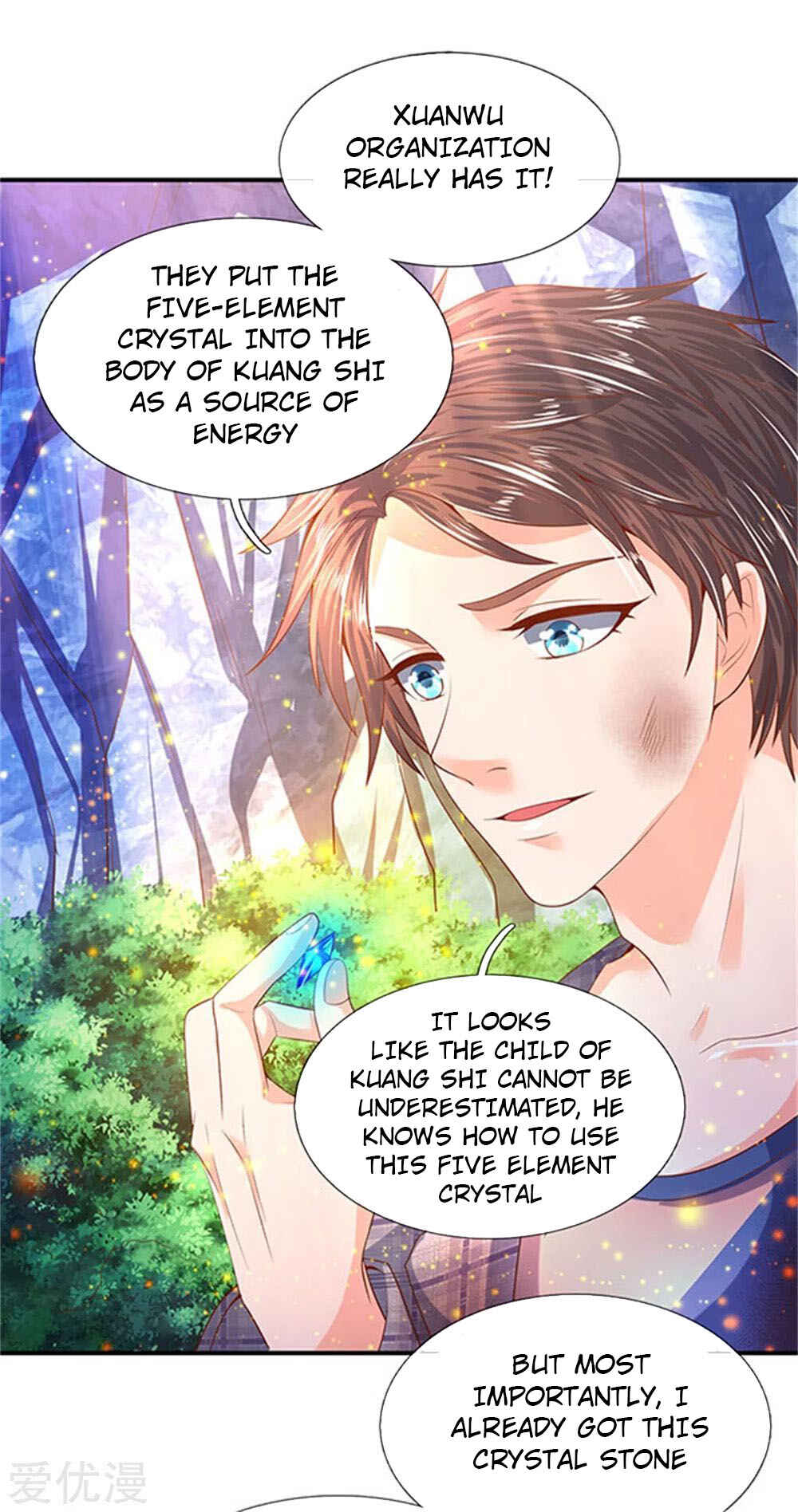 Immortal God King Chapter 58 - Page 18