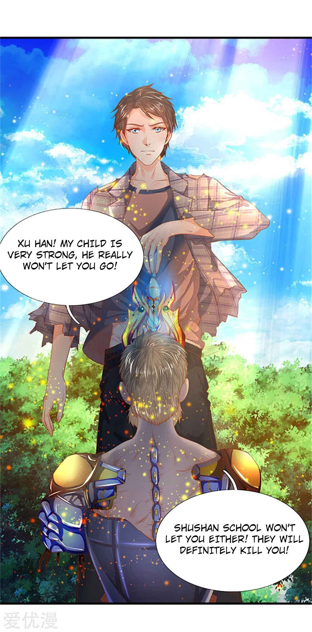 Immortal God King Chapter 58 - Page 2