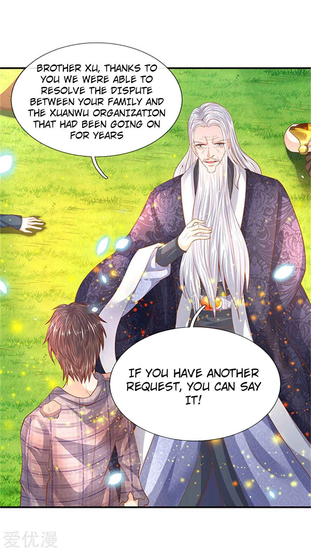 Immortal God King Chapter 58 - Page 21