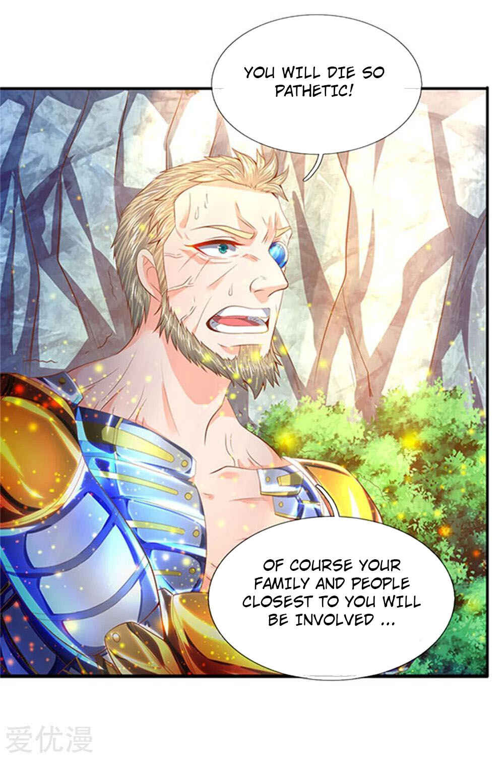 Immortal God King Chapter 58 - Page 3