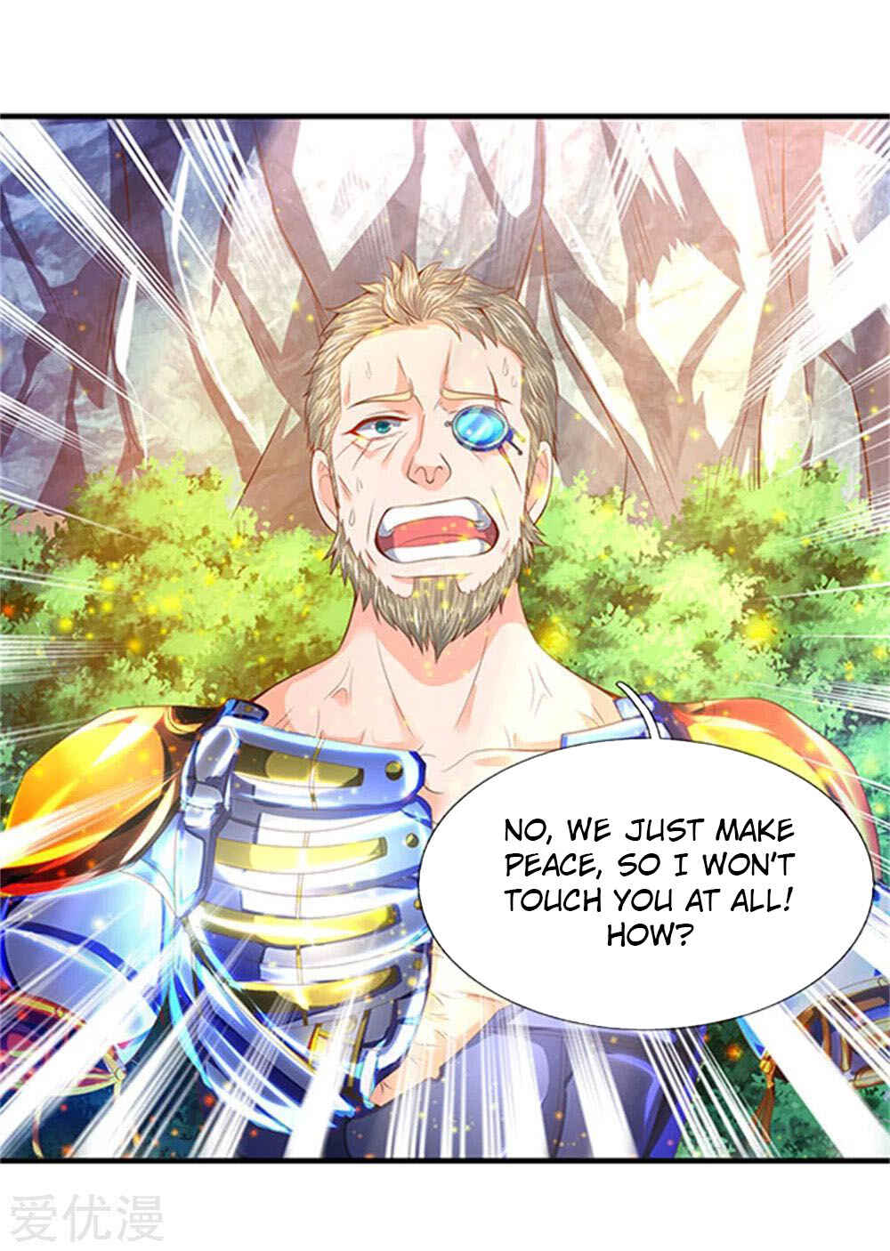 Immortal God King Chapter 58 - Page 7