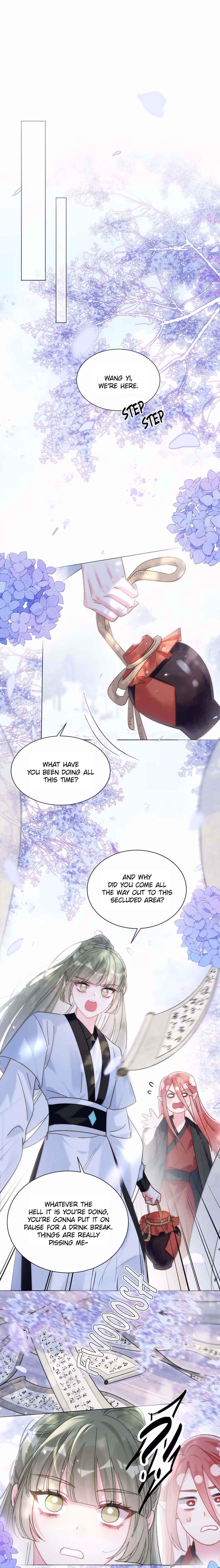Villain to the Rescue Chapter 192 - Page 1