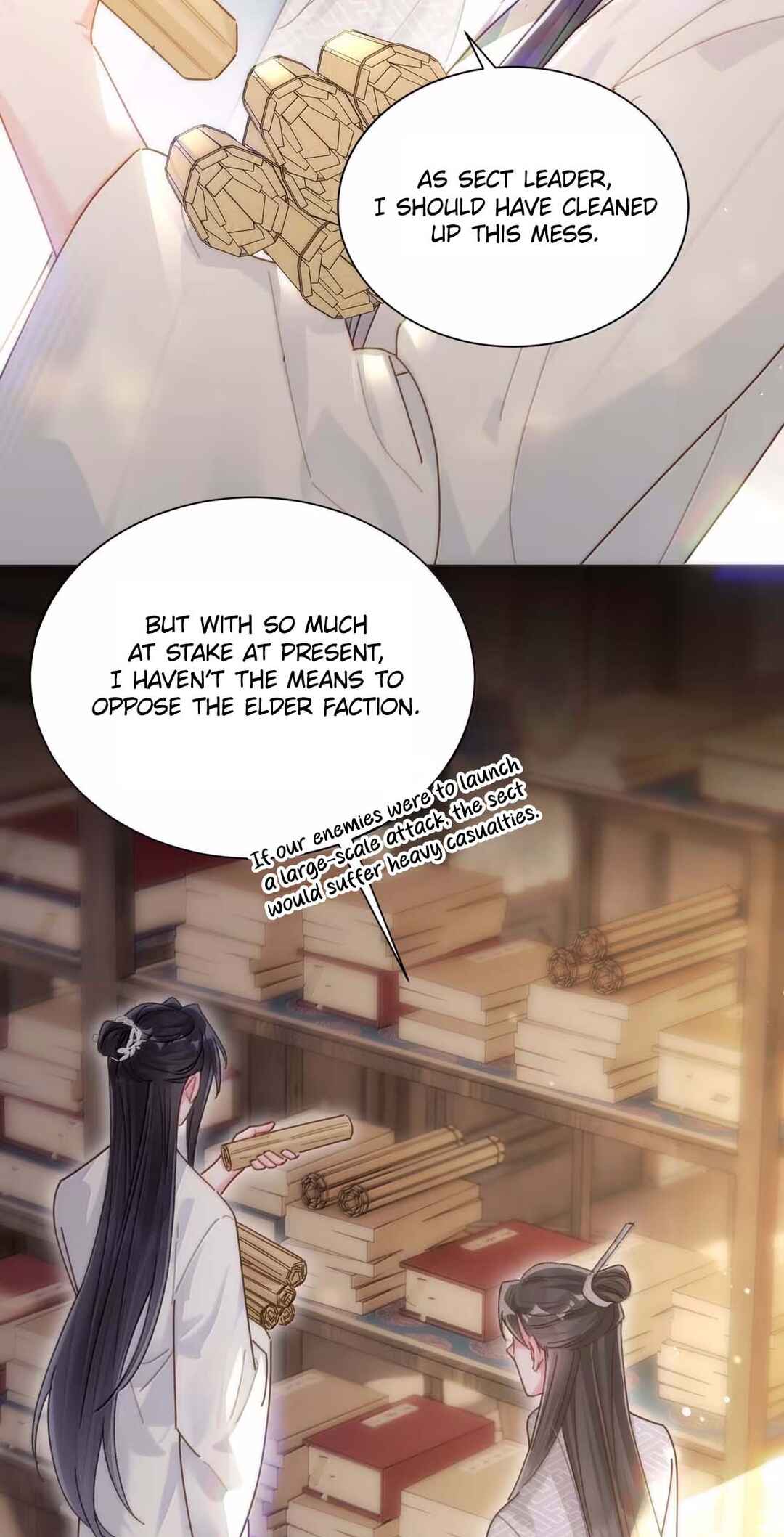 Villain to the Rescue Chapter 192 - Page 13