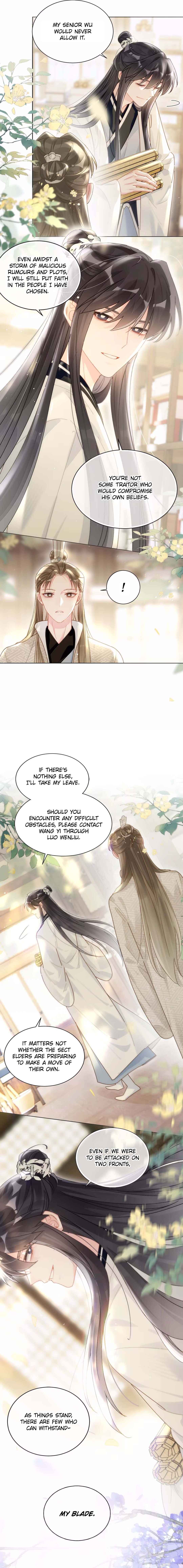 Villain to the Rescue Chapter 192 - Page 23