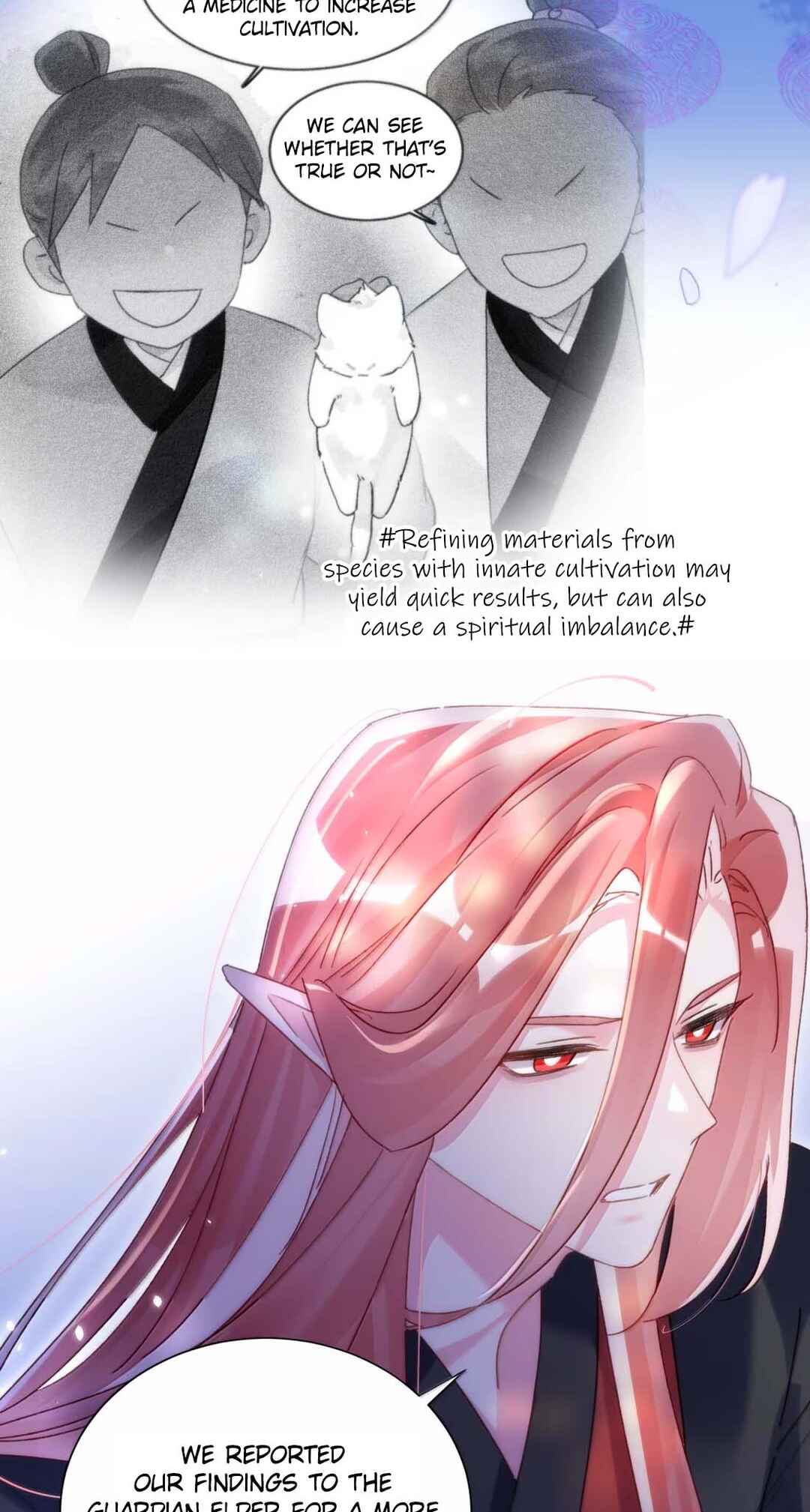 Villain to the Rescue Chapter 192 - Page 4