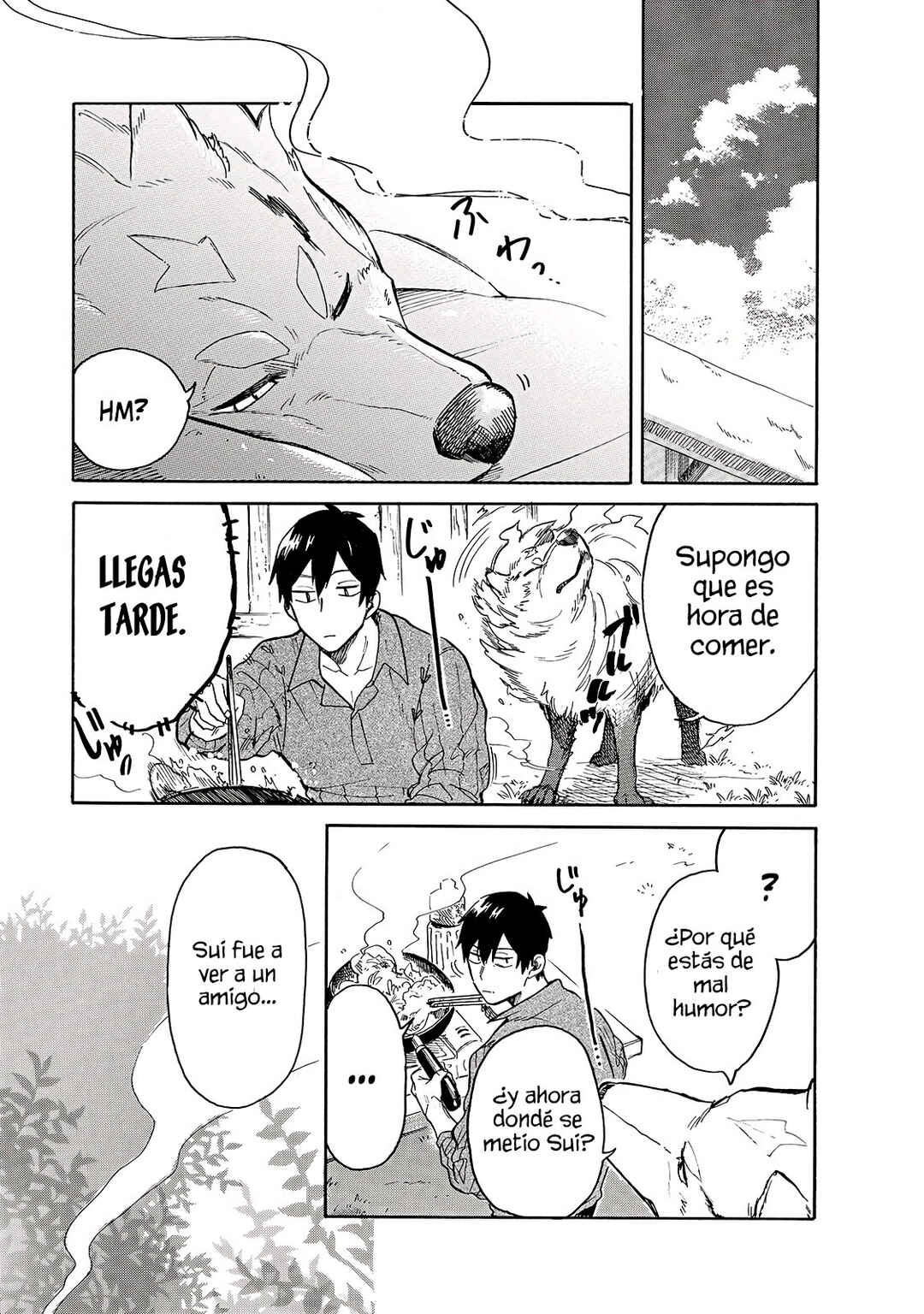 Tondemo Skill de Isekai Hourou Meshi: Sui no Daibouken Chapter 27 - Page 2