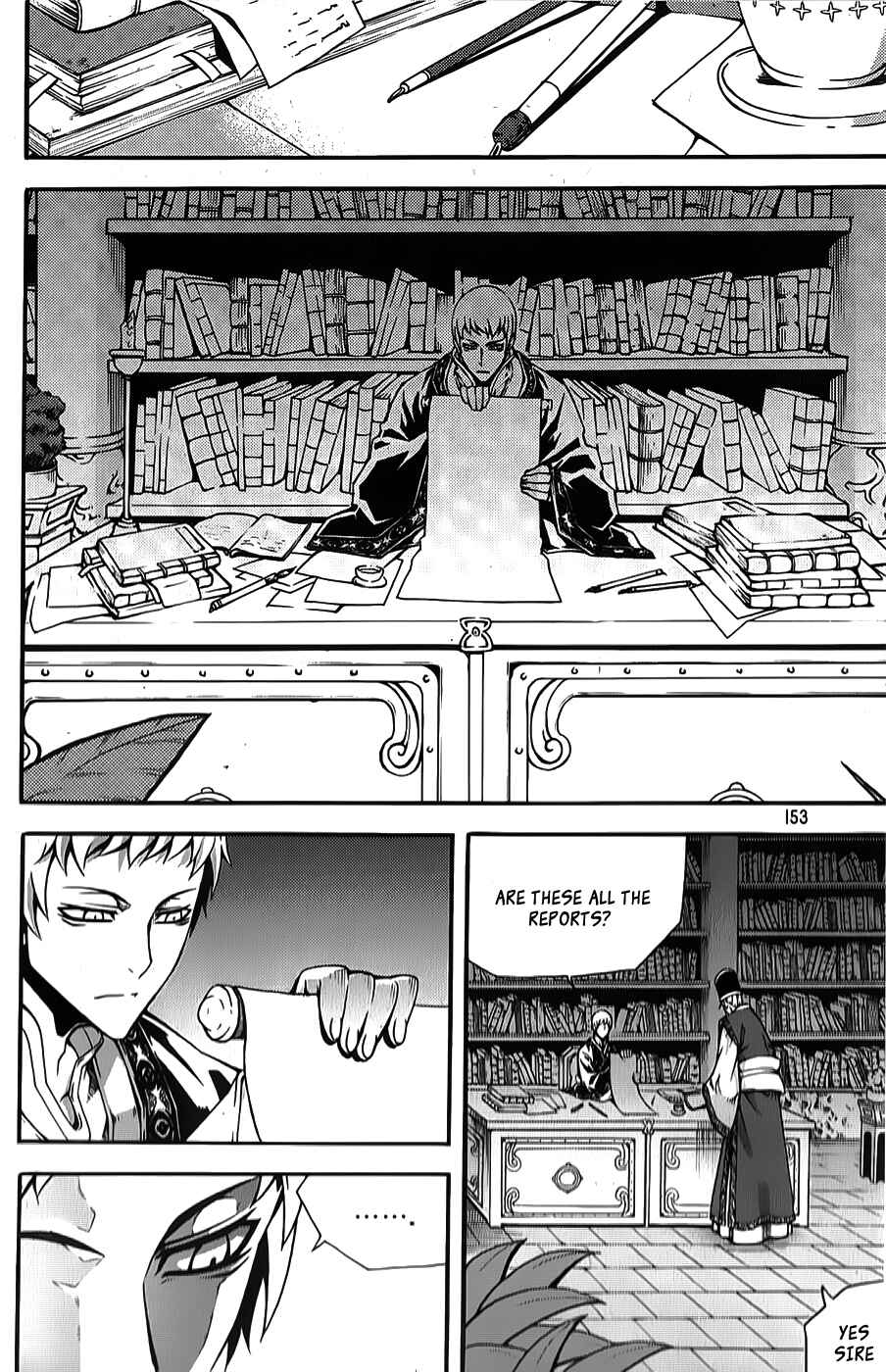 Witch Hunter Chapter 64 - Page 13