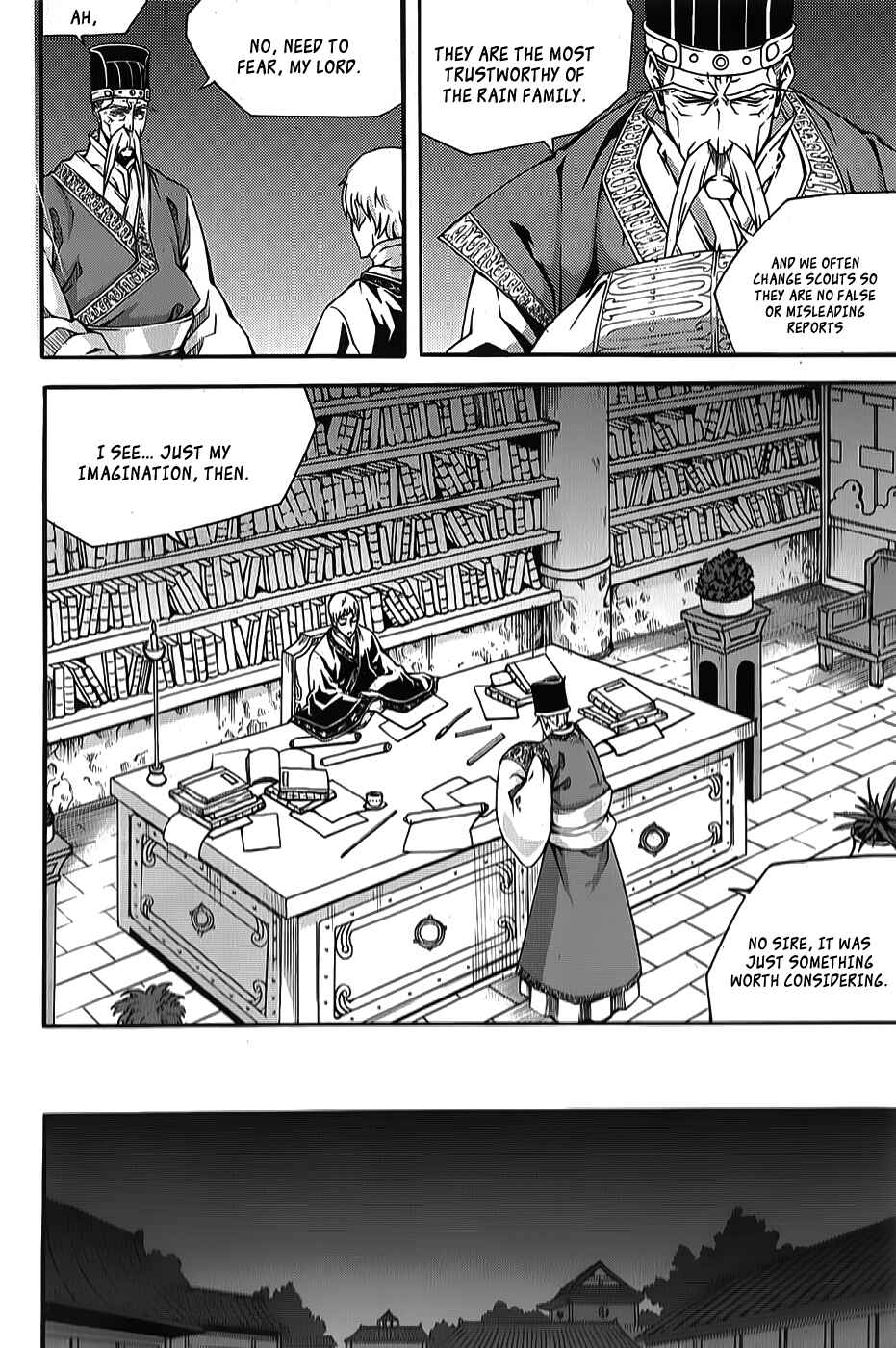 Witch Hunter Chapter 64 - Page 15