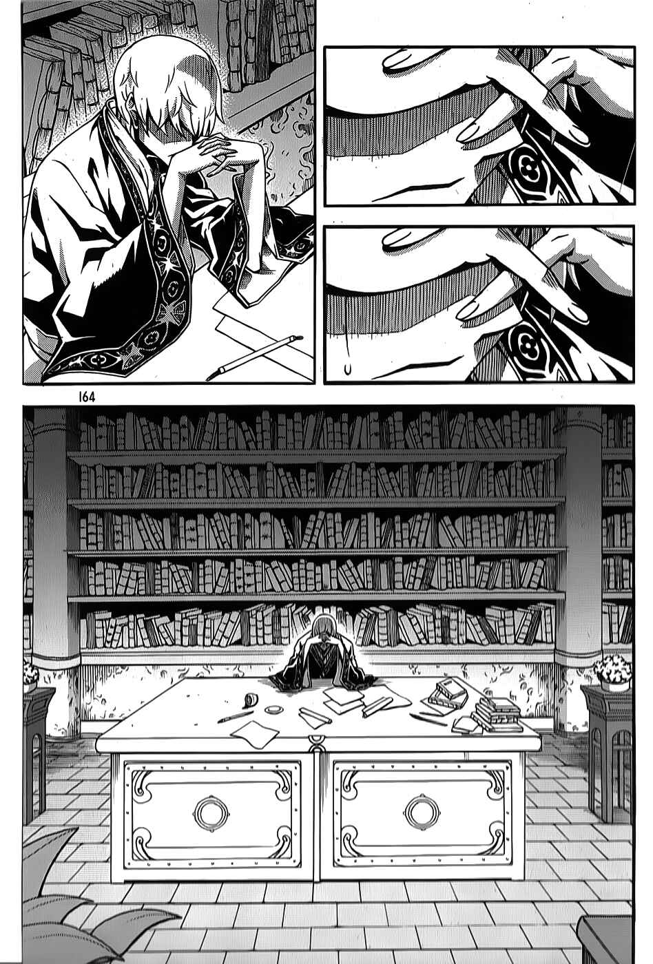 Witch Hunter Chapter 64 - Page 23