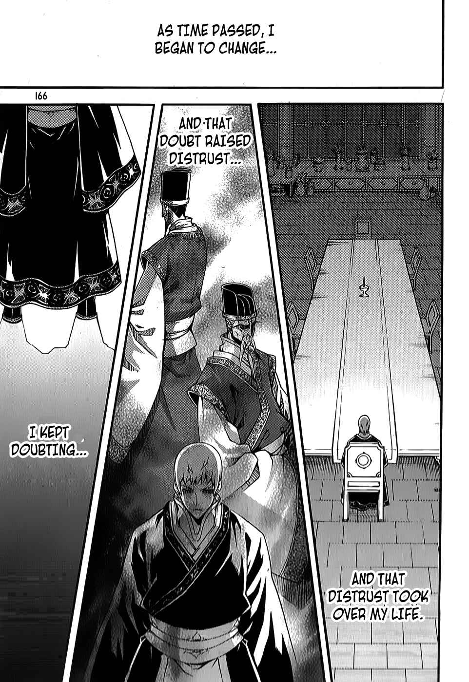 Witch Hunter Chapter 64 - Page 25