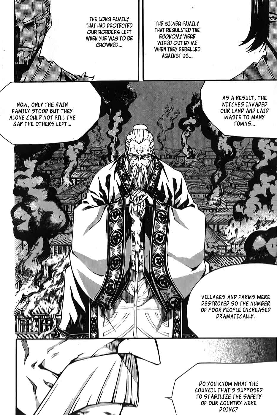 Witch Hunter Chapter 64 - Page 3
