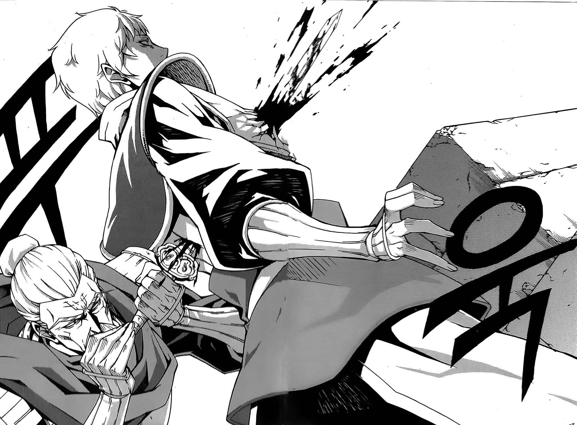 Witch Hunter Chapter 64 - Page 31