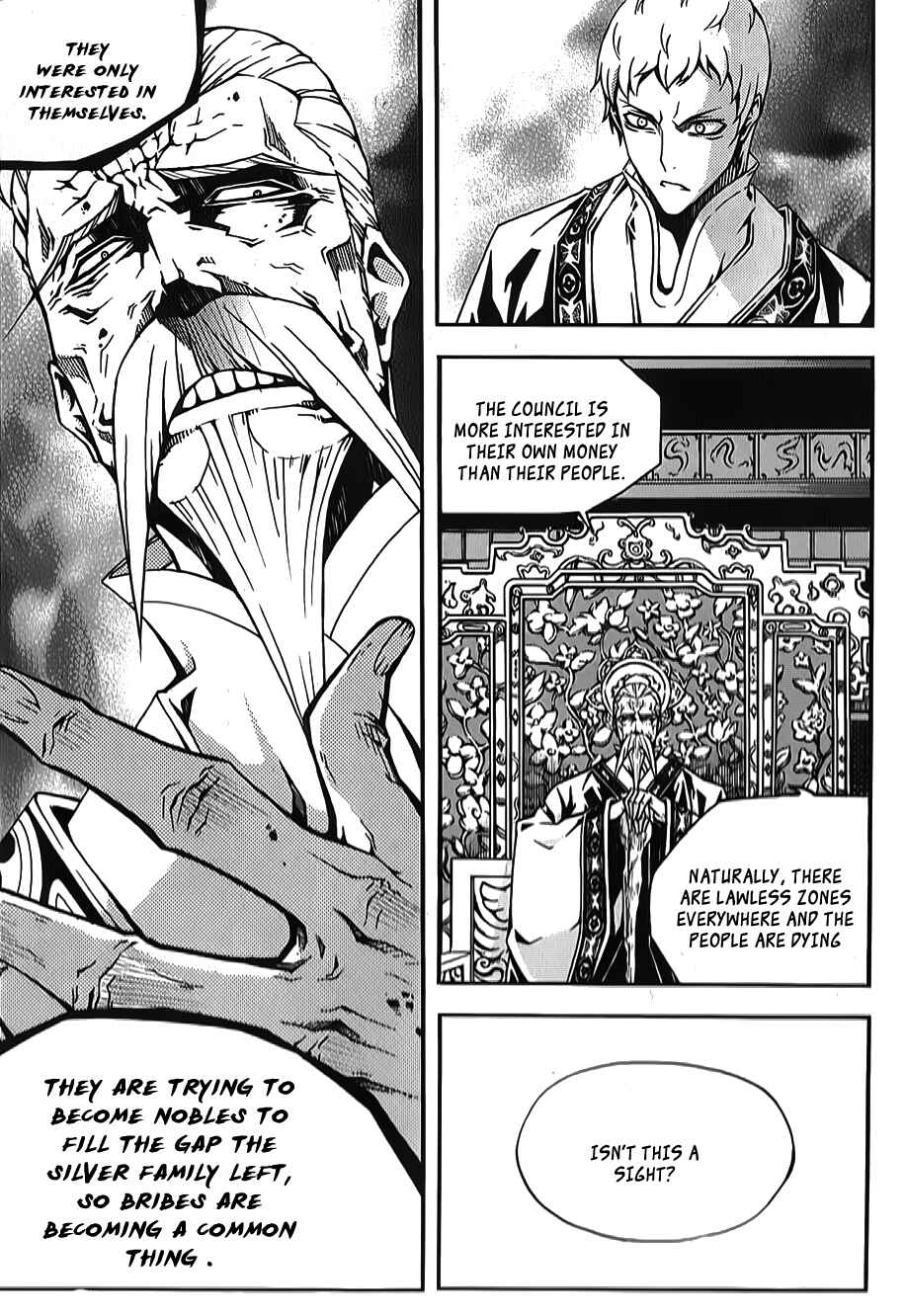Witch Hunter Chapter 64 - Page 4