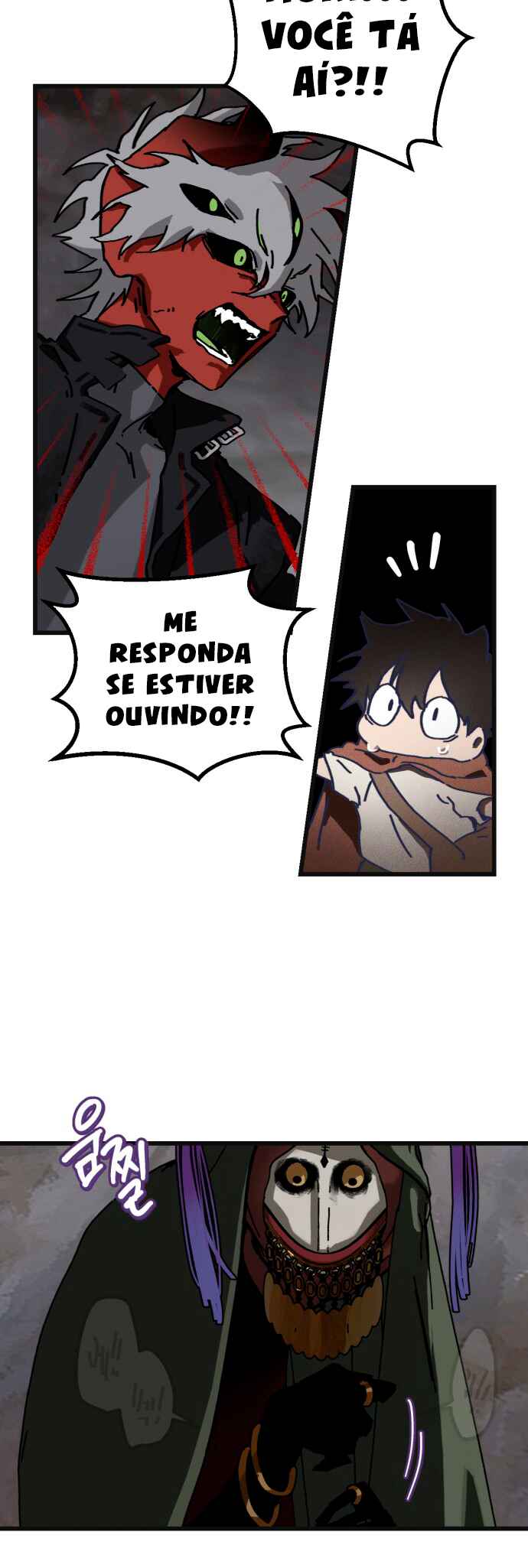 Eomma re Mannareo Ganeun Gil Chapter 7 - Page 33